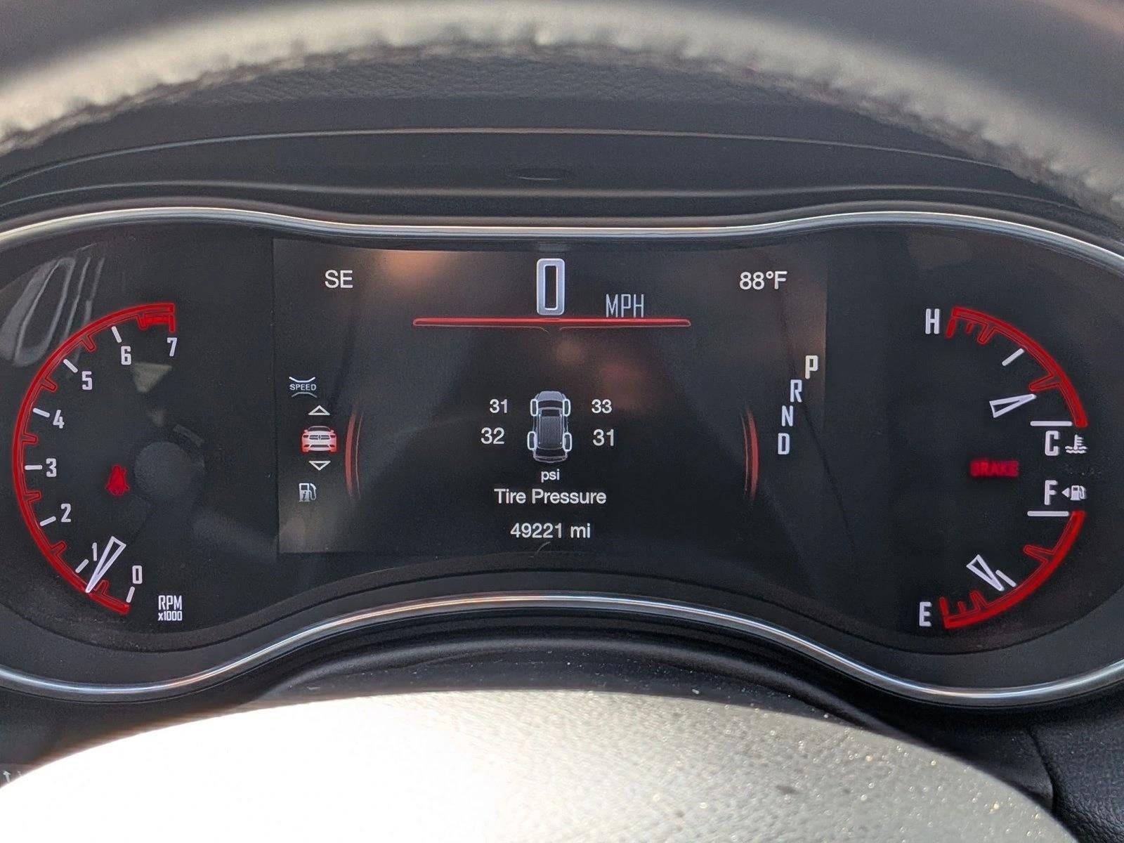 2020 Dodge Durango SXT Plus RWD