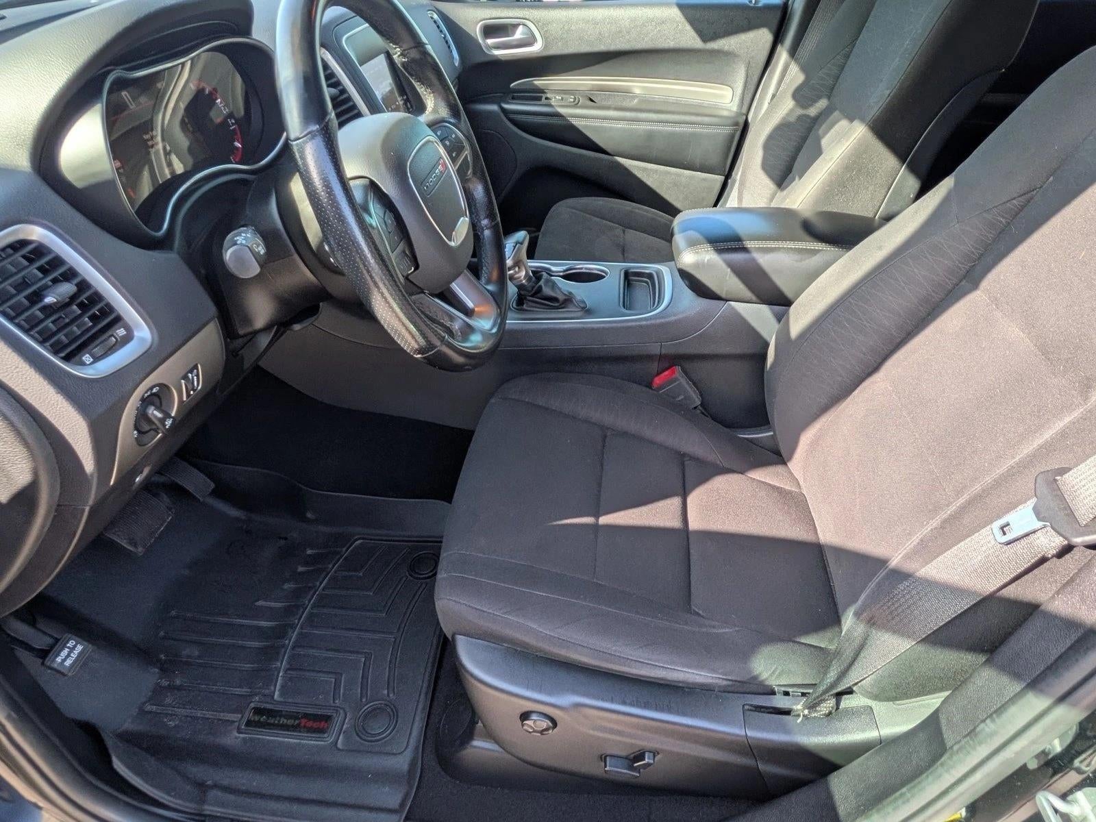 2020 Dodge Durango SXT Plus RWD