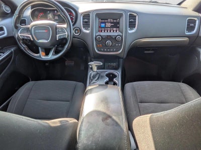 2020 Dodge Durango SXT Plus RWD