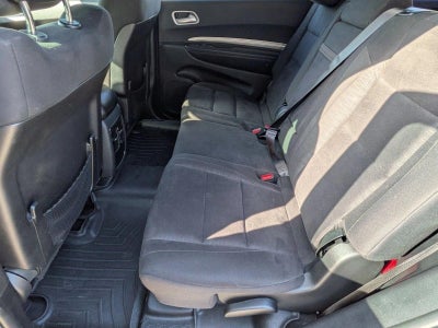 2020 Dodge Durango SXT Plus RWD