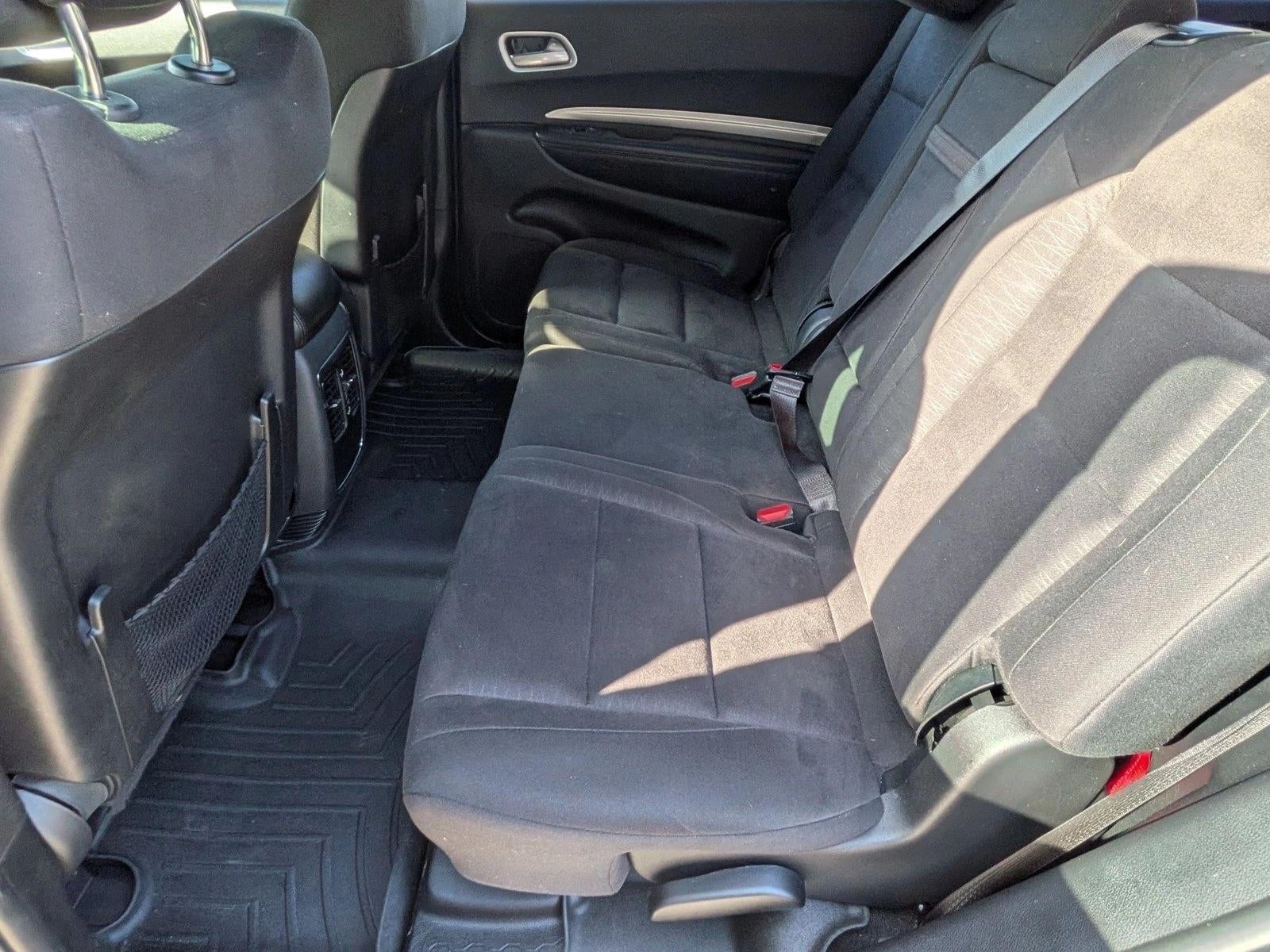 2020 Dodge Durango SXT Plus RWD