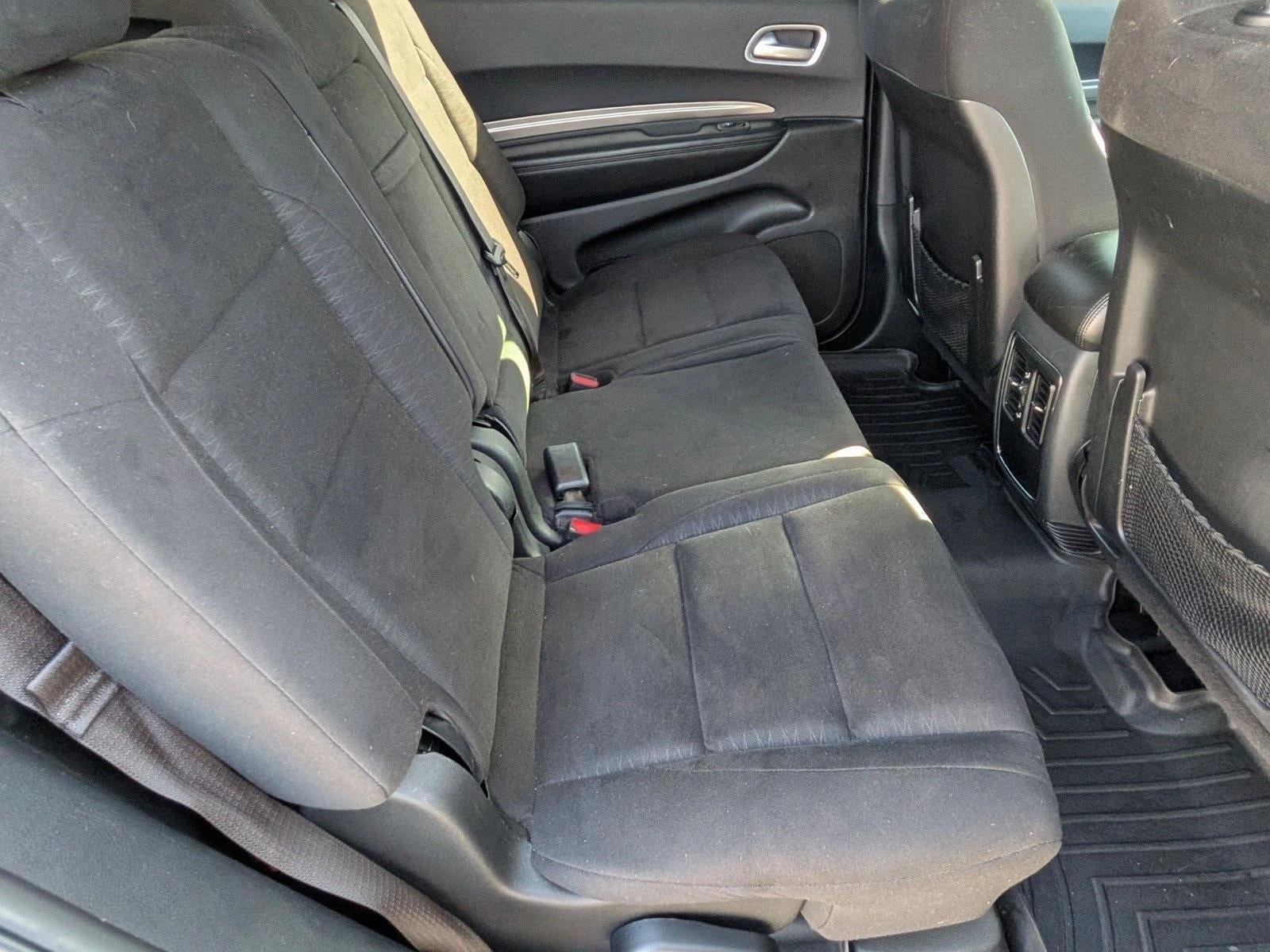 2020 Dodge Durango SXT Plus RWD