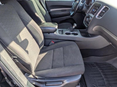 2020 Dodge Durango SXT Plus RWD