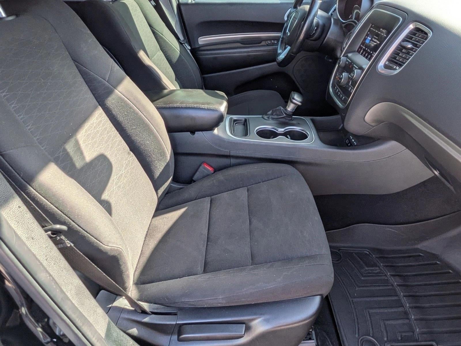 2020 Dodge Durango SXT Plus RWD