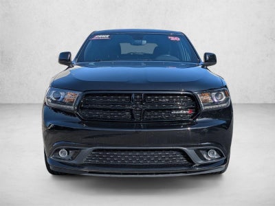 2020 Dodge Durango SXT Plus RWD