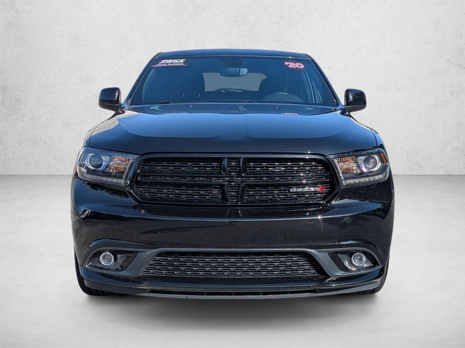 2020 Dodge Durango SXT Plus RWD