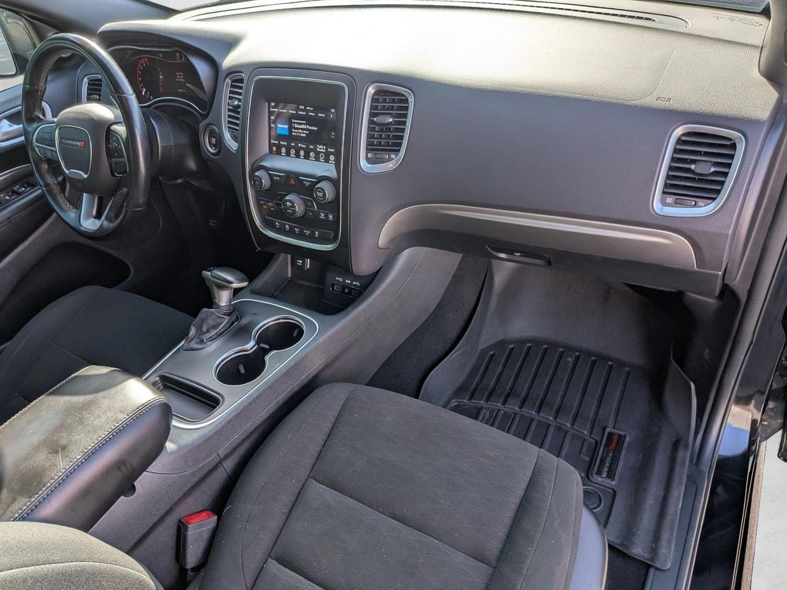 2020 Dodge Durango SXT Plus RWD