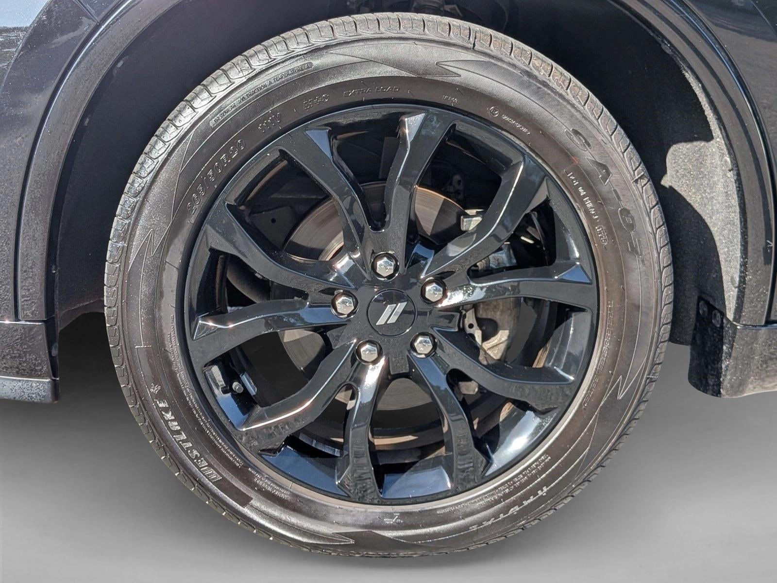 2020 Dodge Durango SXT Plus RWD
