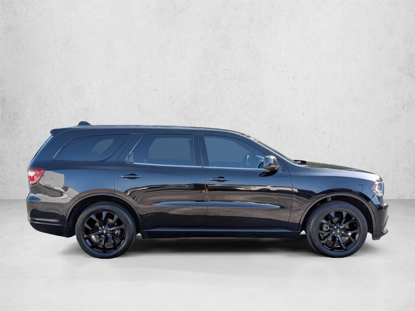 2020 Dodge Durango SXT Plus RWD