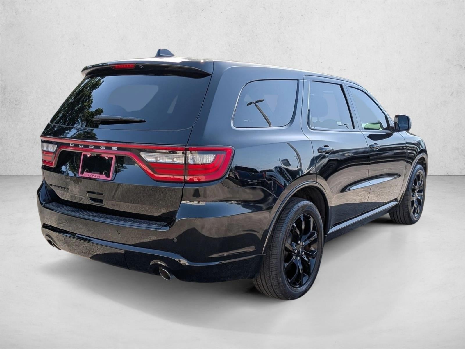 2020 Dodge Durango SXT Plus RWD