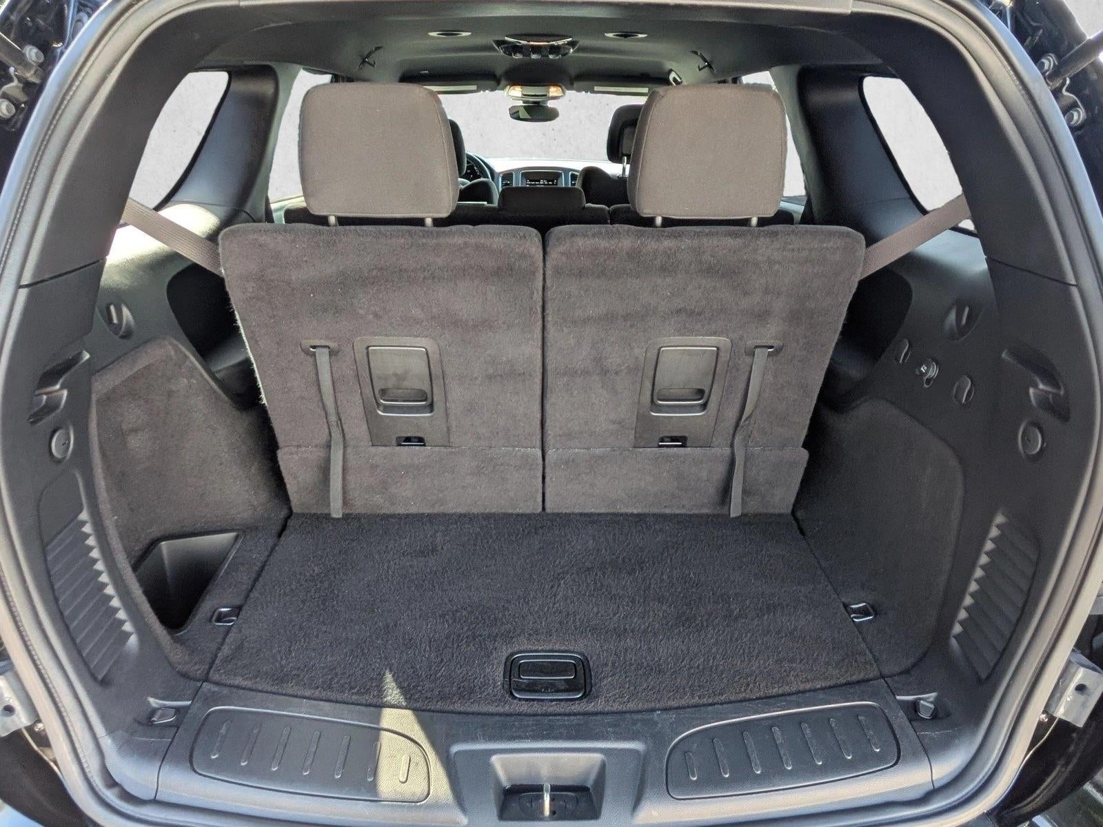 2020 Dodge Durango SXT Plus RWD