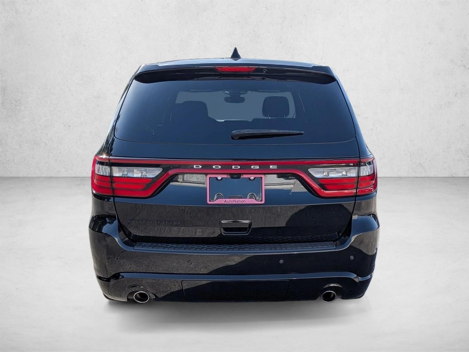 2020 Dodge Durango SXT Plus RWD