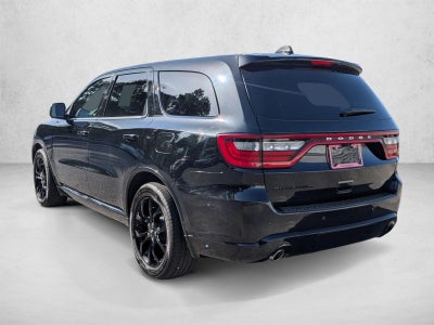2020 Dodge Durango SXT Plus RWD