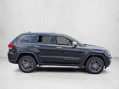 2018 Jeep Grand Cherokee Limited 4x4