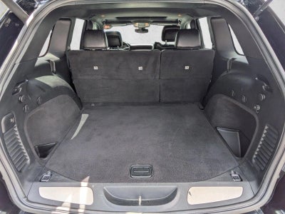 2018 Jeep Grand Cherokee Limited 4x4