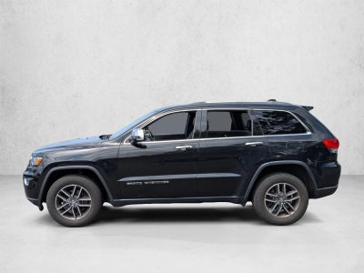 2018 Jeep Grand Cherokee Limited 4x4