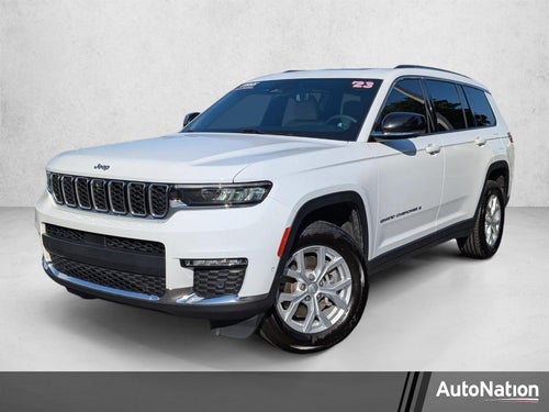 2023 Jeep Grand Cherokee L Limited 4x2