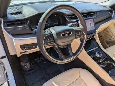 2023 Jeep Grand Cherokee L Limited 4x2