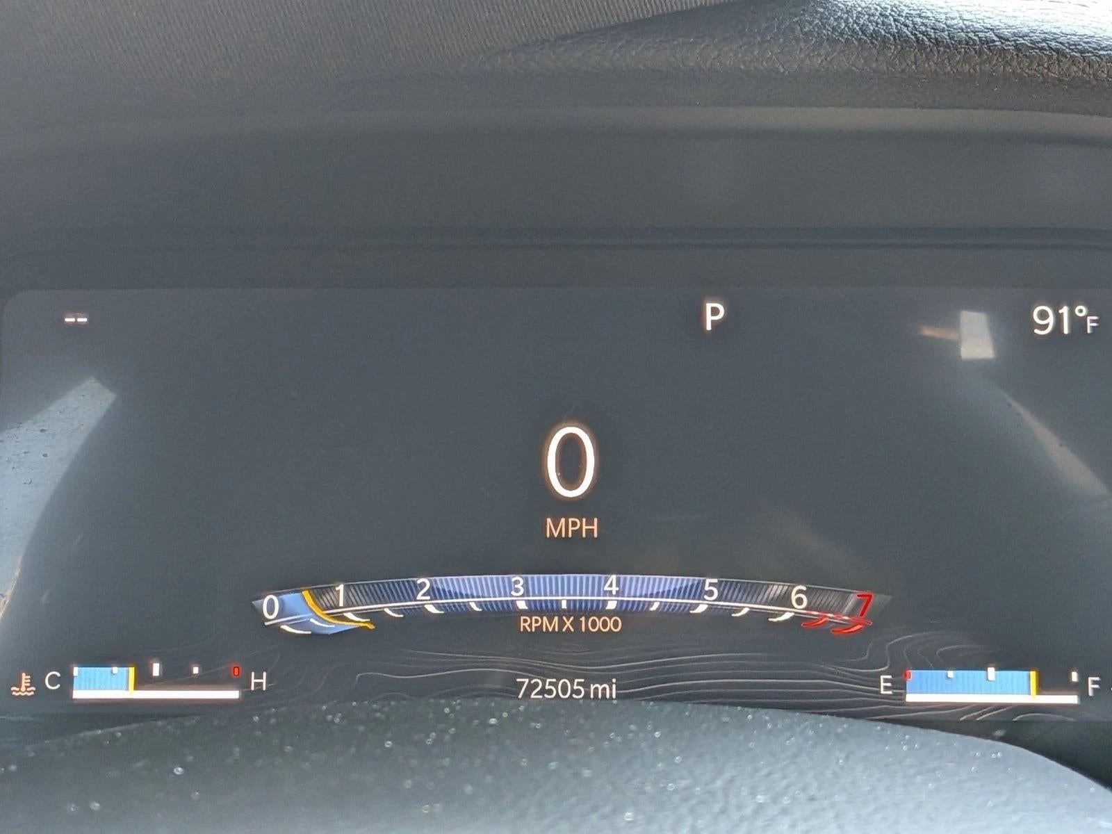 2023 Jeep Grand Cherokee L Limited 4x2