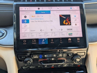 2023 Jeep Grand Cherokee L Limited 4x2