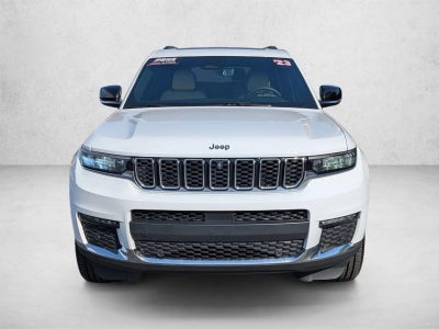 2023 Jeep Grand Cherokee L Limited 4x2