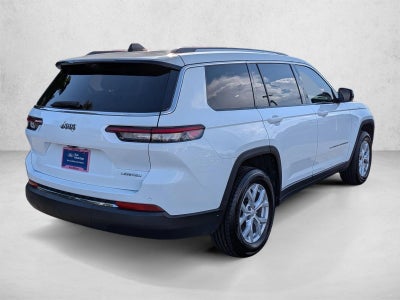 2023 Jeep Grand Cherokee L Limited 4x2