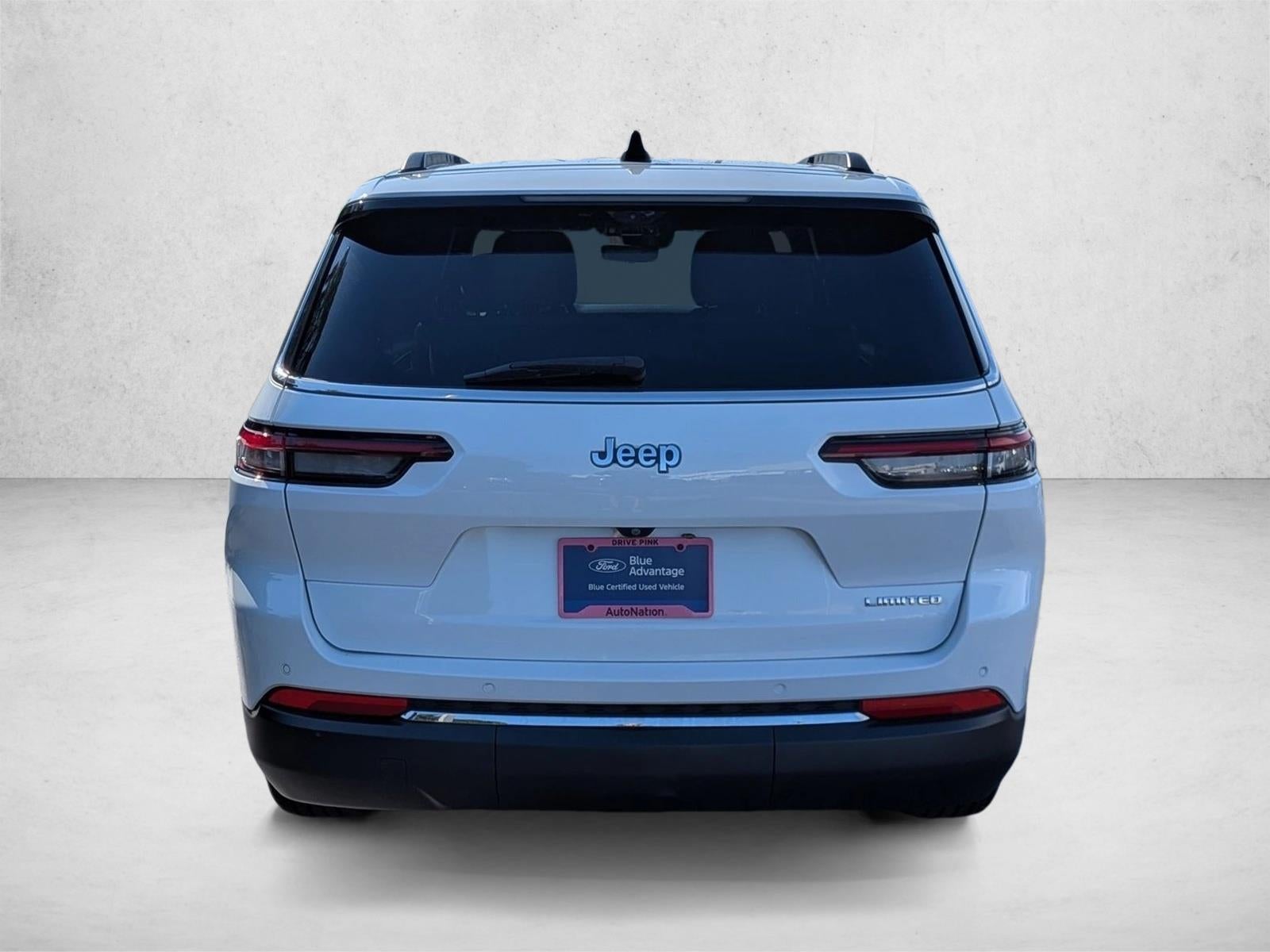 2023 Jeep Grand Cherokee L Limited 4x2