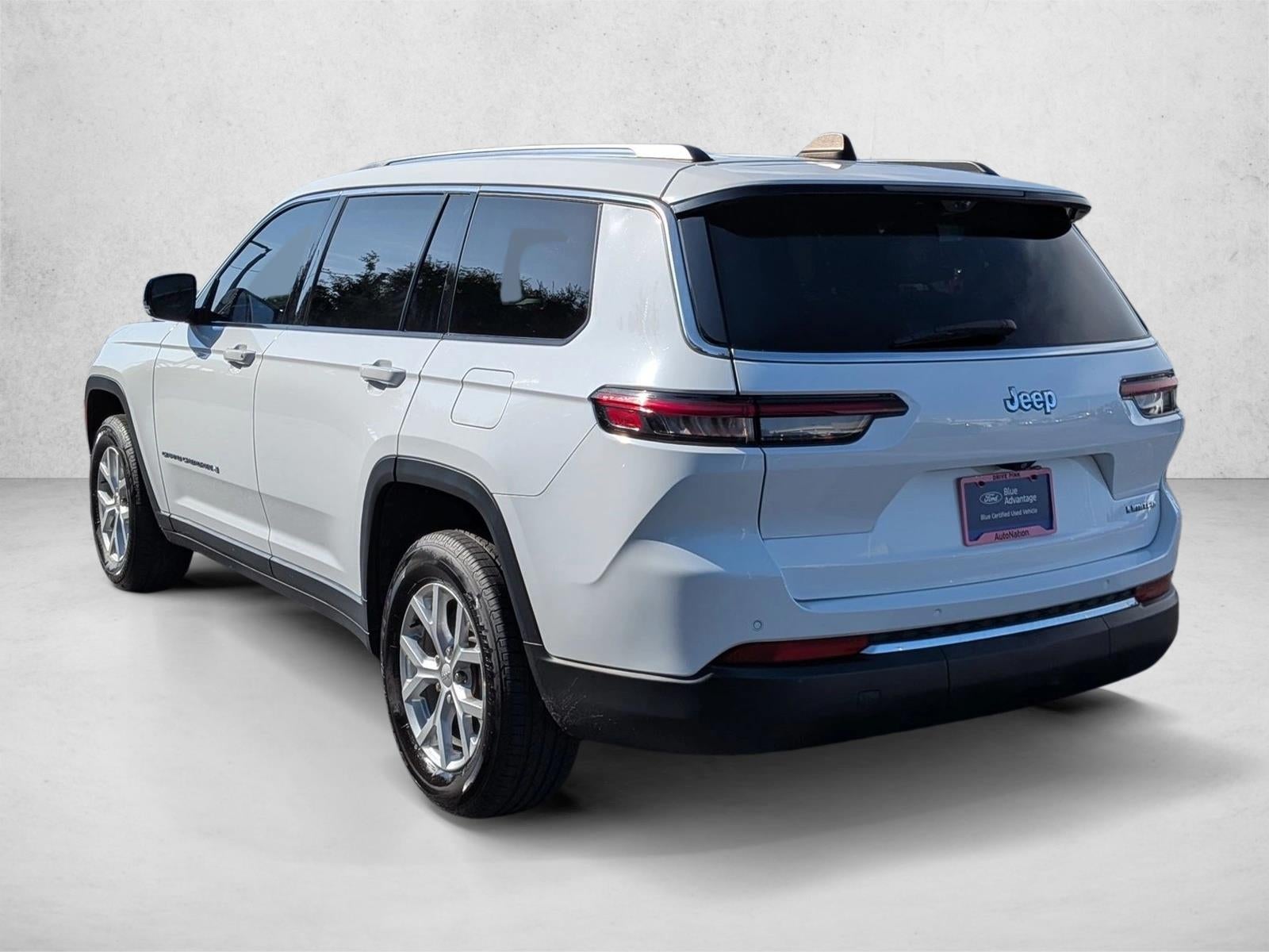 2023 Jeep Grand Cherokee L Limited 4x2