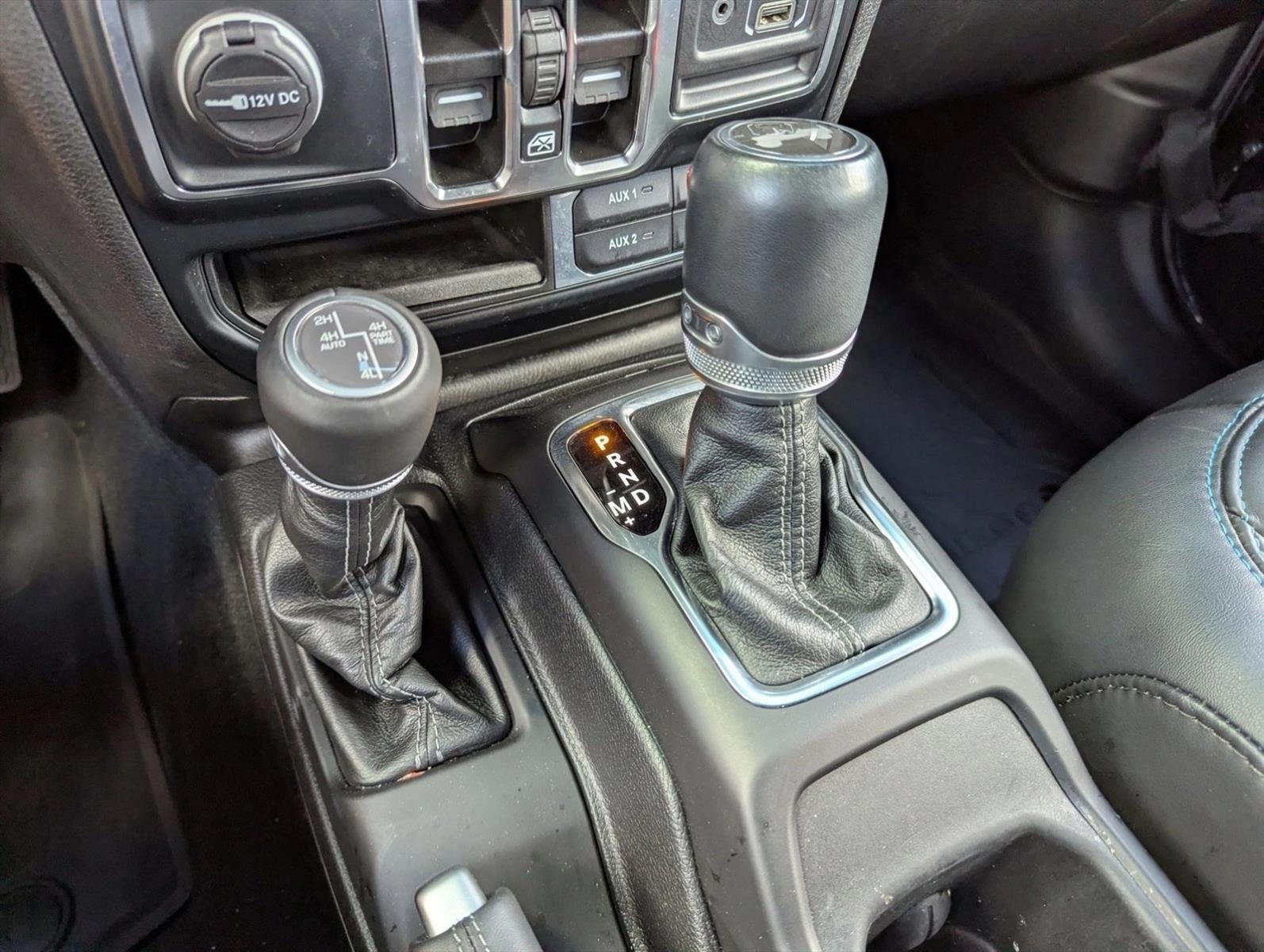 2024 Jeep Wrangler 4xe High Altitude 4x4