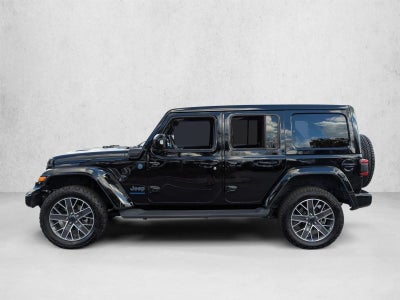 2024 Jeep Wrangler 4xe High Altitude 4x4
