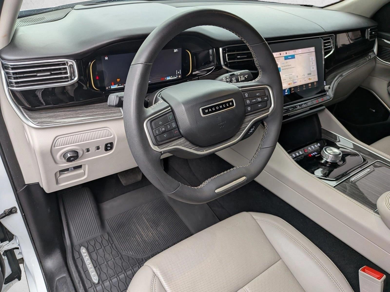 2022 Jeep Wagoneer Series III 4x2