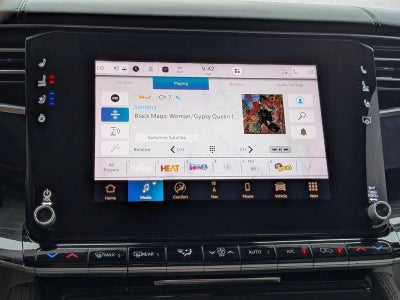 2022 Jeep Wagoneer Series III 4x2