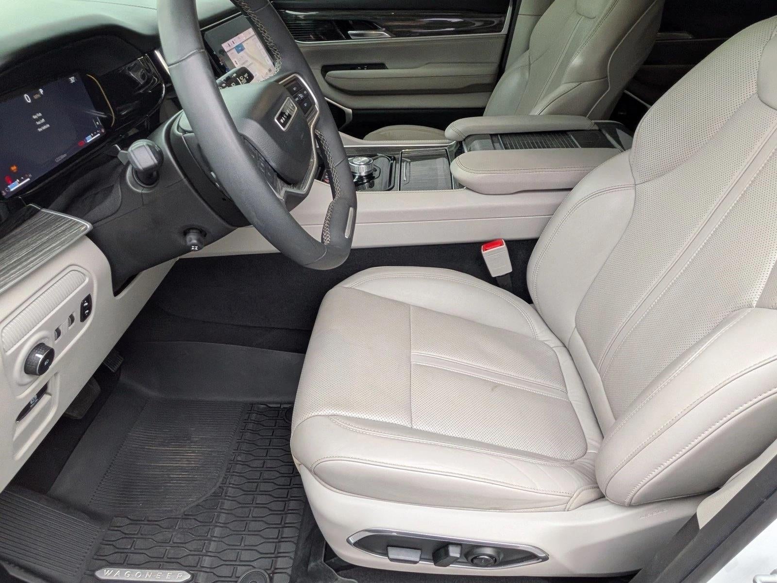 2022 Jeep Wagoneer Series III 4x2