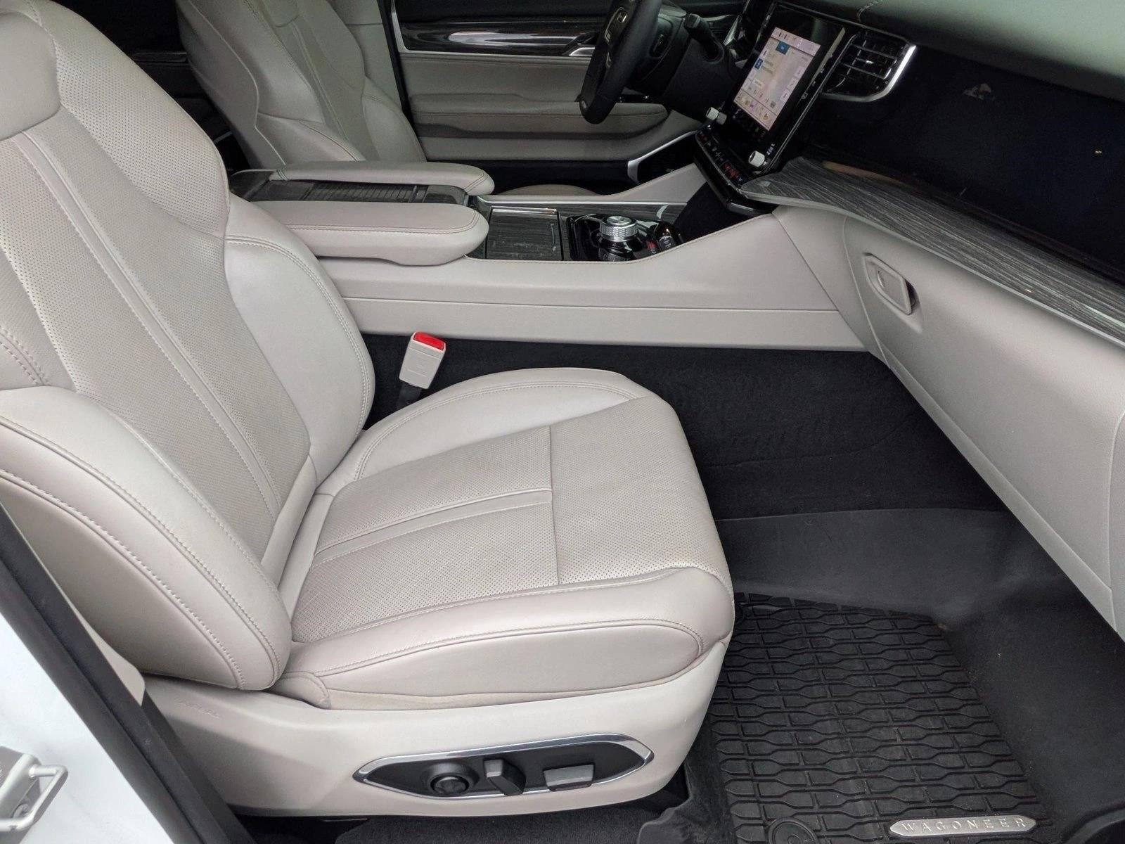 2022 Jeep Wagoneer Series III 4x2
