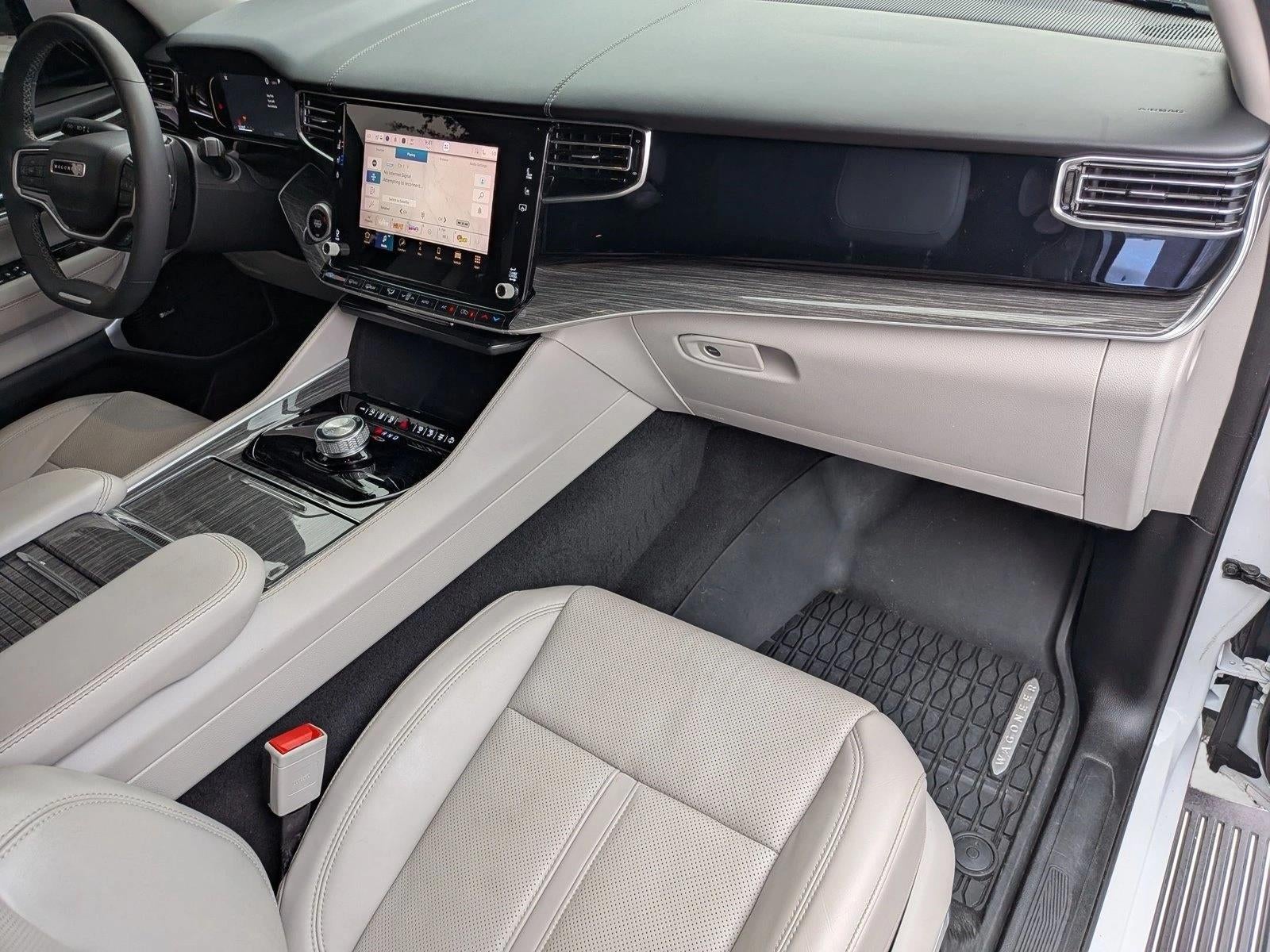 2022 Jeep Wagoneer Series III 4x2