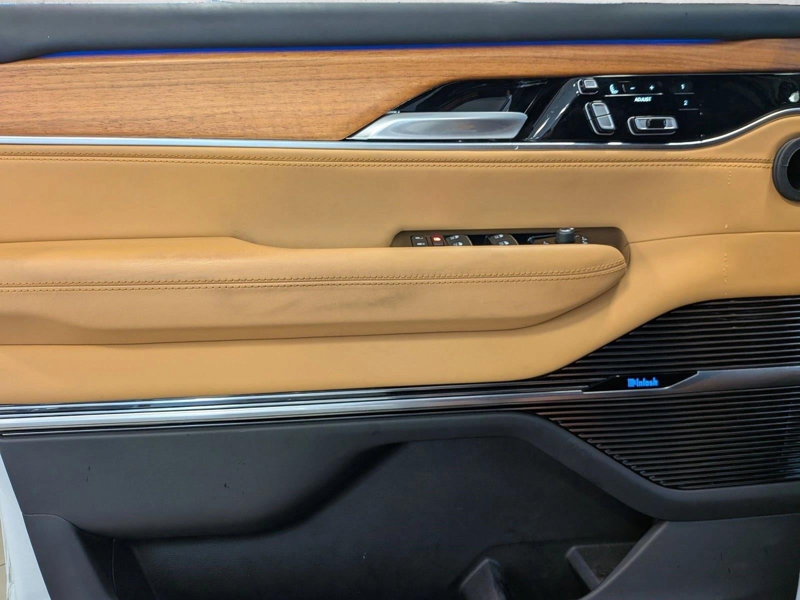 2024 Jeep Grand Wagoneer Series III 4x4