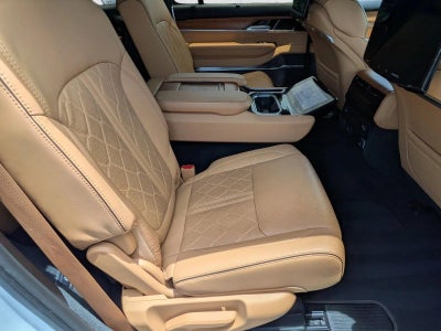 2024 Jeep Grand Wagoneer Series III 4x4