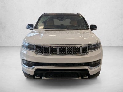 2024 Jeep Grand Wagoneer Series III 4x4