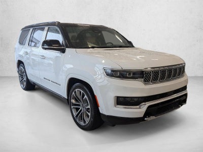 2024 Jeep Grand Wagoneer Series III 4x4