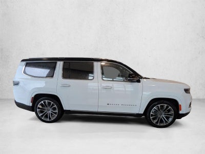 2024 Jeep Grand Wagoneer Series III 4x4