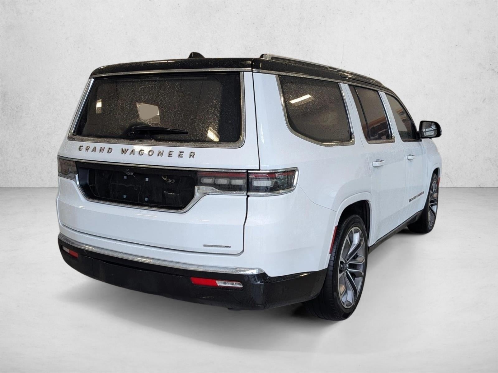2024 Jeep Grand Wagoneer Series III 4x4