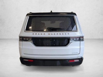 2024 Jeep Grand Wagoneer Series III 4x4
