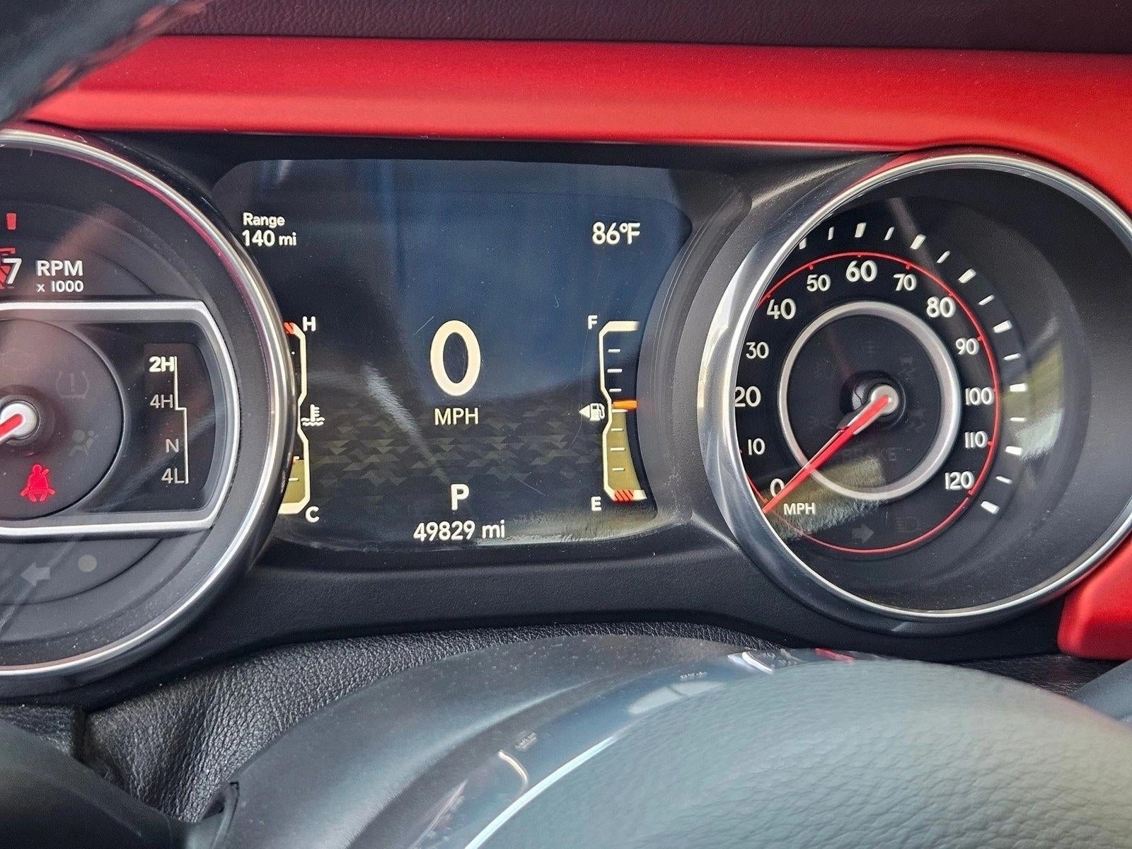 2020 Jeep Gladiator Rubicon 4x4