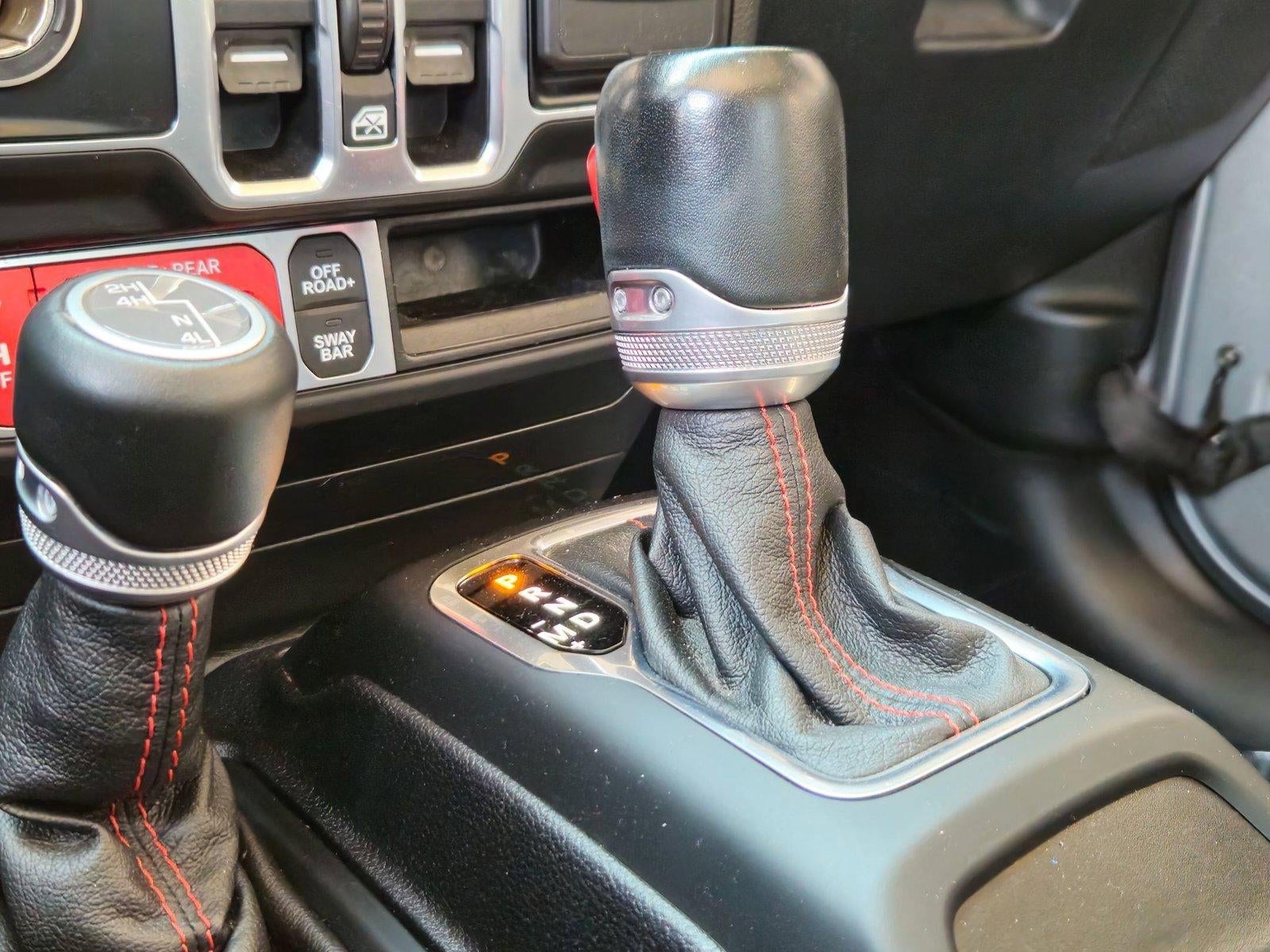 2020 Jeep Gladiator Rubicon 4x4