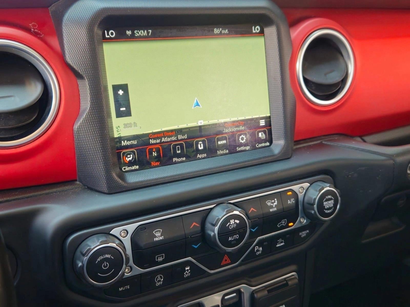 2020 Jeep Gladiator Rubicon 4x4