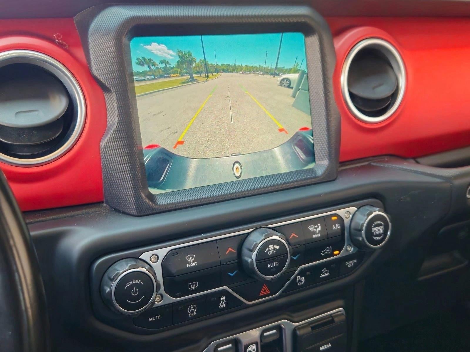 2020 Jeep Gladiator Rubicon 4x4