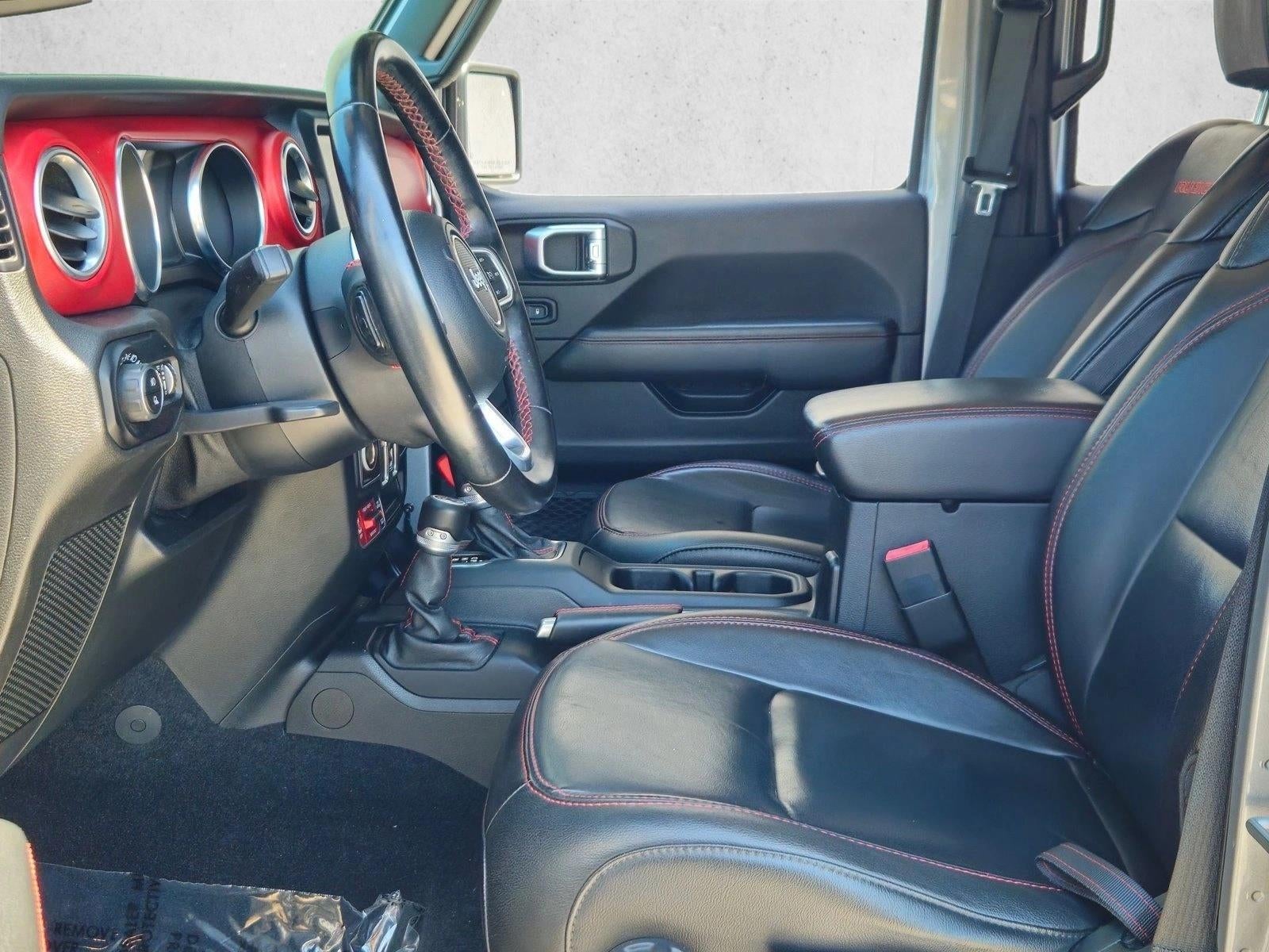 2020 Jeep Gladiator Rubicon 4x4