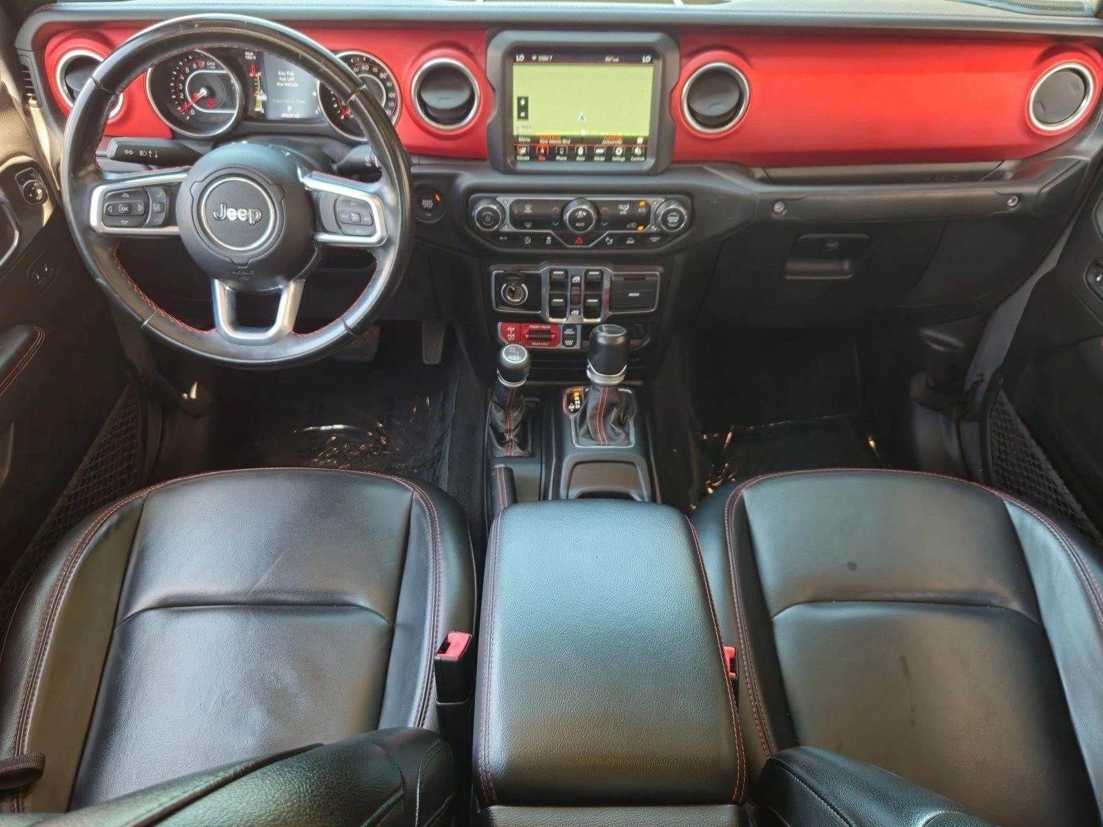 2020 Jeep Gladiator Rubicon 4x4