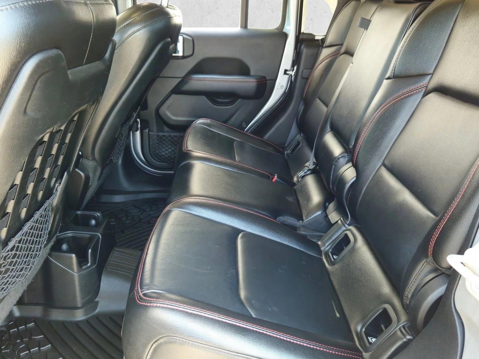 2020 Jeep Gladiator Rubicon 4x4