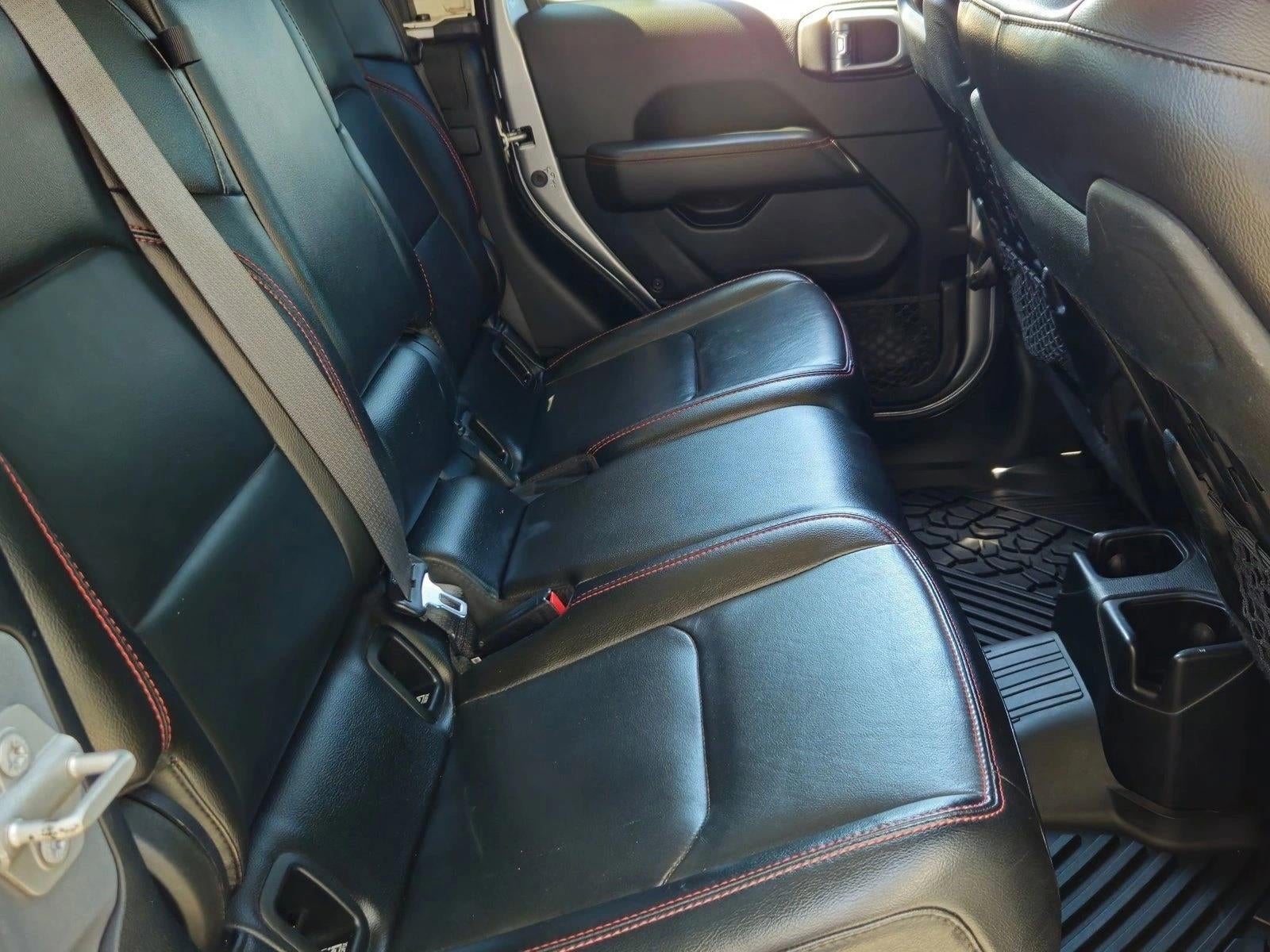 2020 Jeep Gladiator Rubicon 4x4